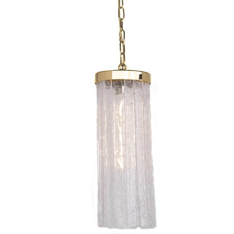 Подвесной светильник Crystal Harvey Gold Hanging lamp Золотой в Новосибирске | Loft Concept 