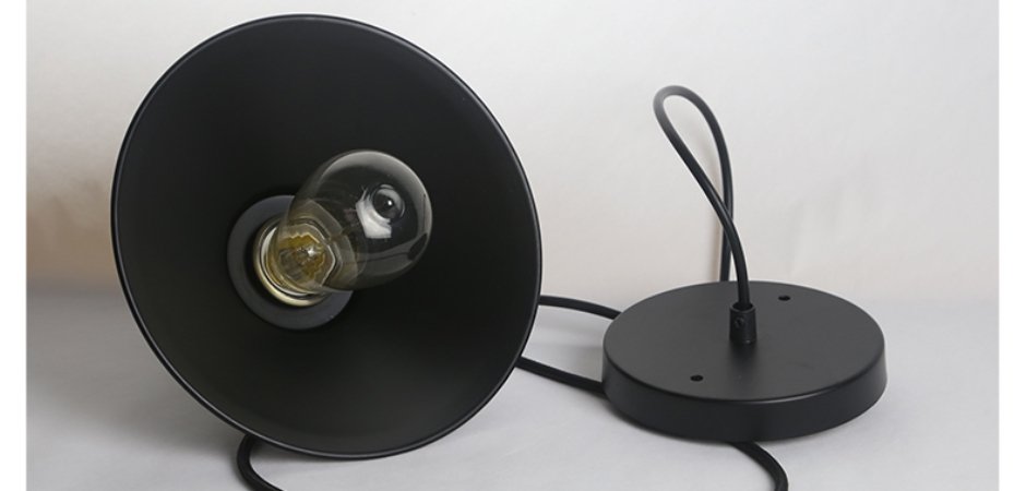 Подвесной светильник Loft Industrial - Loft-Concept в Новосибирске