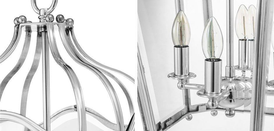 Люстра Lantern Elysee - Loft-Concept в Новосибирске