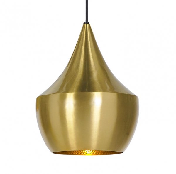 Люстра Beat Light Fat Brass  в Новосибирске | Loft Concept 