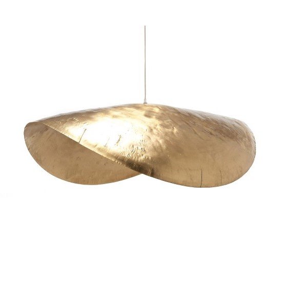 Люстра Gervasoni Brass 95 Suspension Lamp Латунь в Новосибирске | Loft Concept 