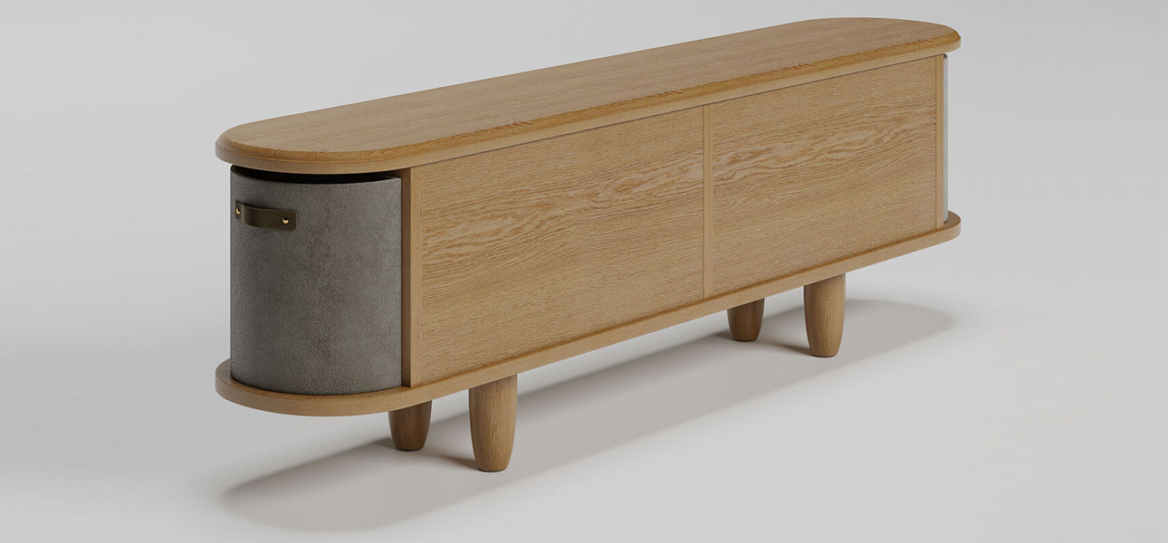 Тумба LIGLAN I - фото №1