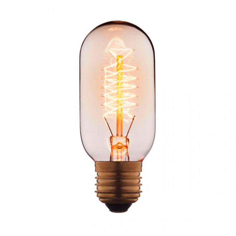 Лампочка Loft Edison Retro Bulb №28 40 W  в Новосибирске | Loft Concept 