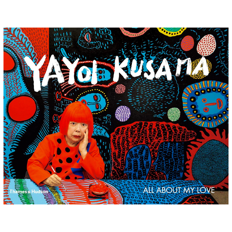 Shibutami Akira Yayoi Kusama: All about My Love  в Новосибирске | Loft Concept 