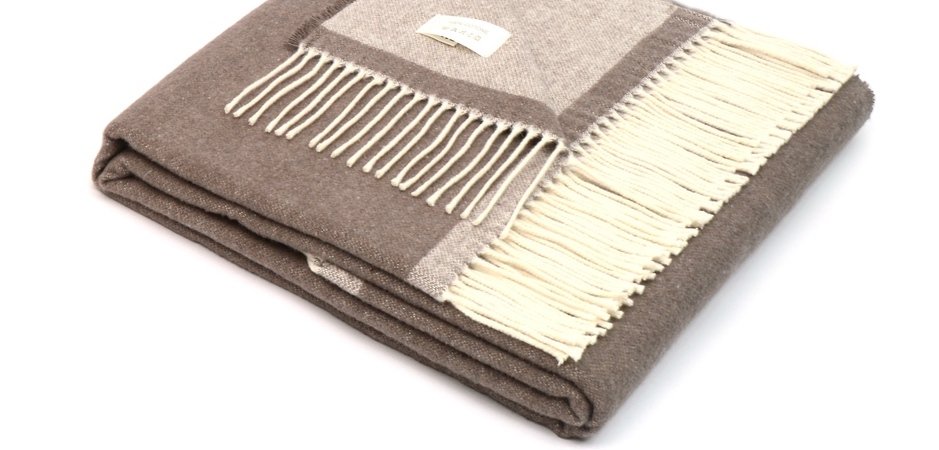 Плед SARA 2000 Marzotto - Loft-Concept в Новосибирске