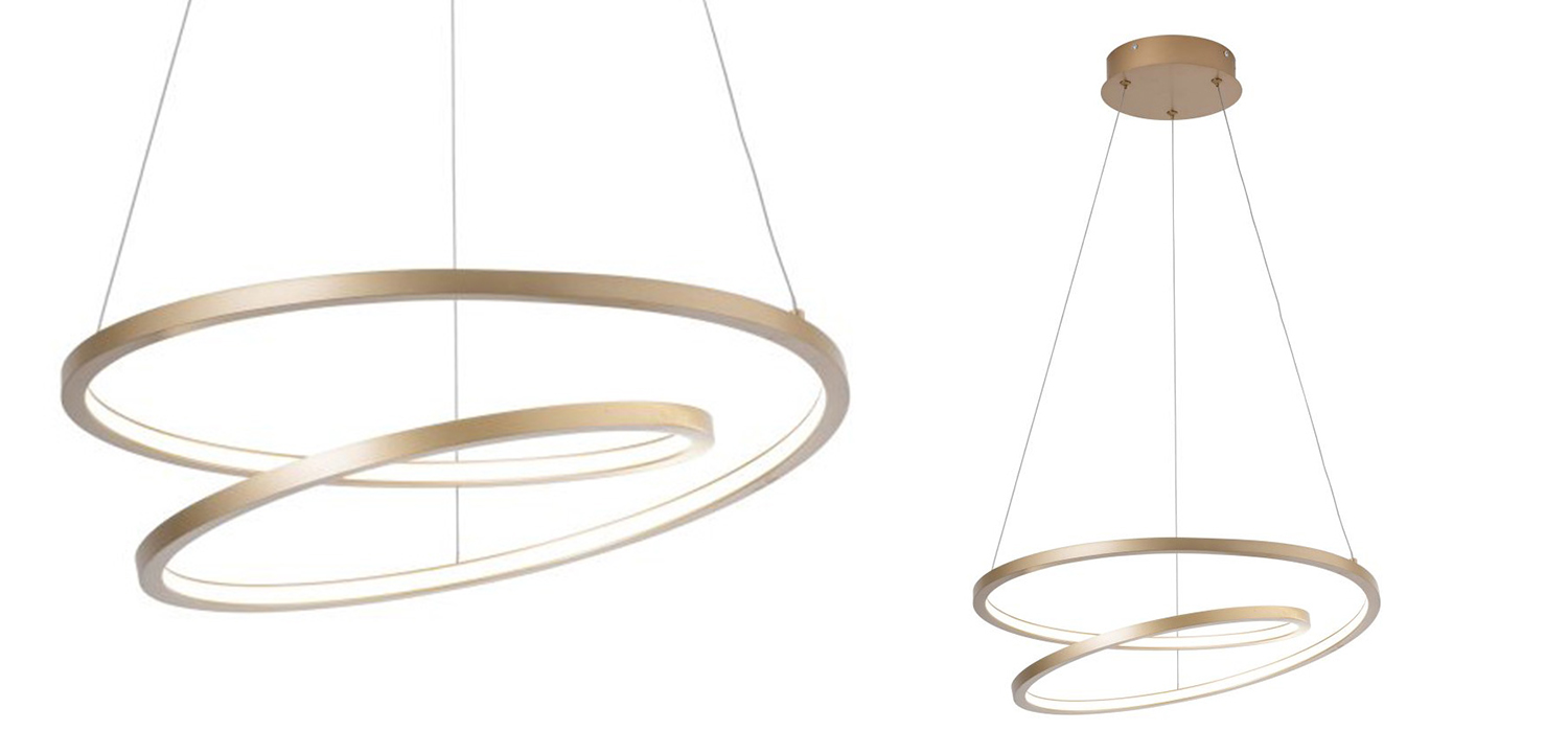 Люстра Themis Chandelier S - фото