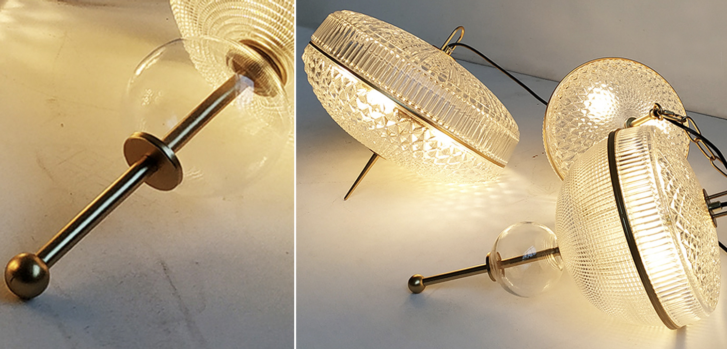 Подвесной светильник Mauricio Pendant - фото