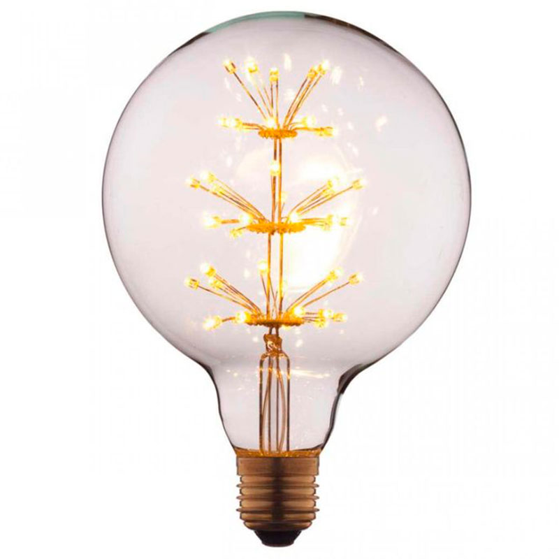 Лампочка Loft Edison Retro Bulb №49 3 W  в Новосибирске | Loft Concept 