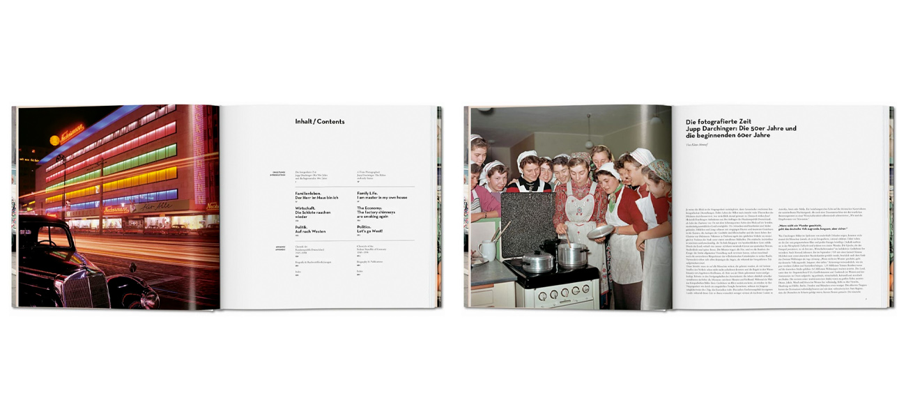 Josef Heinrich Darchinger. Wirtschaftswunder - фото №1