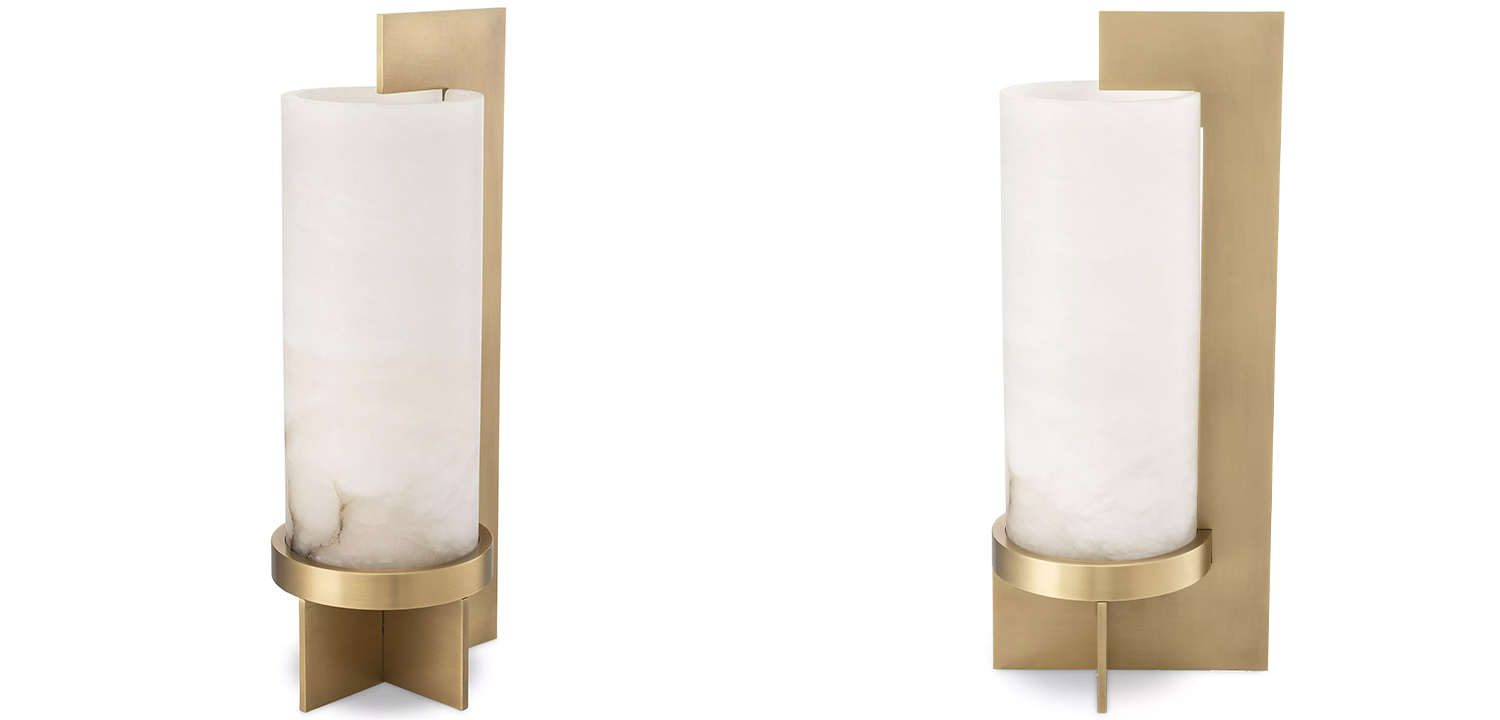 Настольная лампа Eichholtz Table Lamp Atilla - фото №1