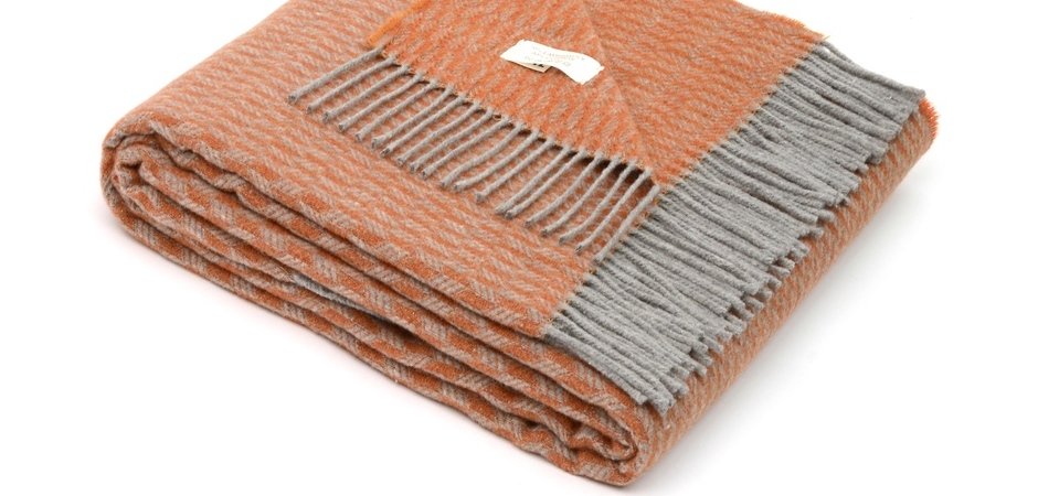 Плед GRIFONE 0002 Marzotto - Loft-Concept в Новосибирске