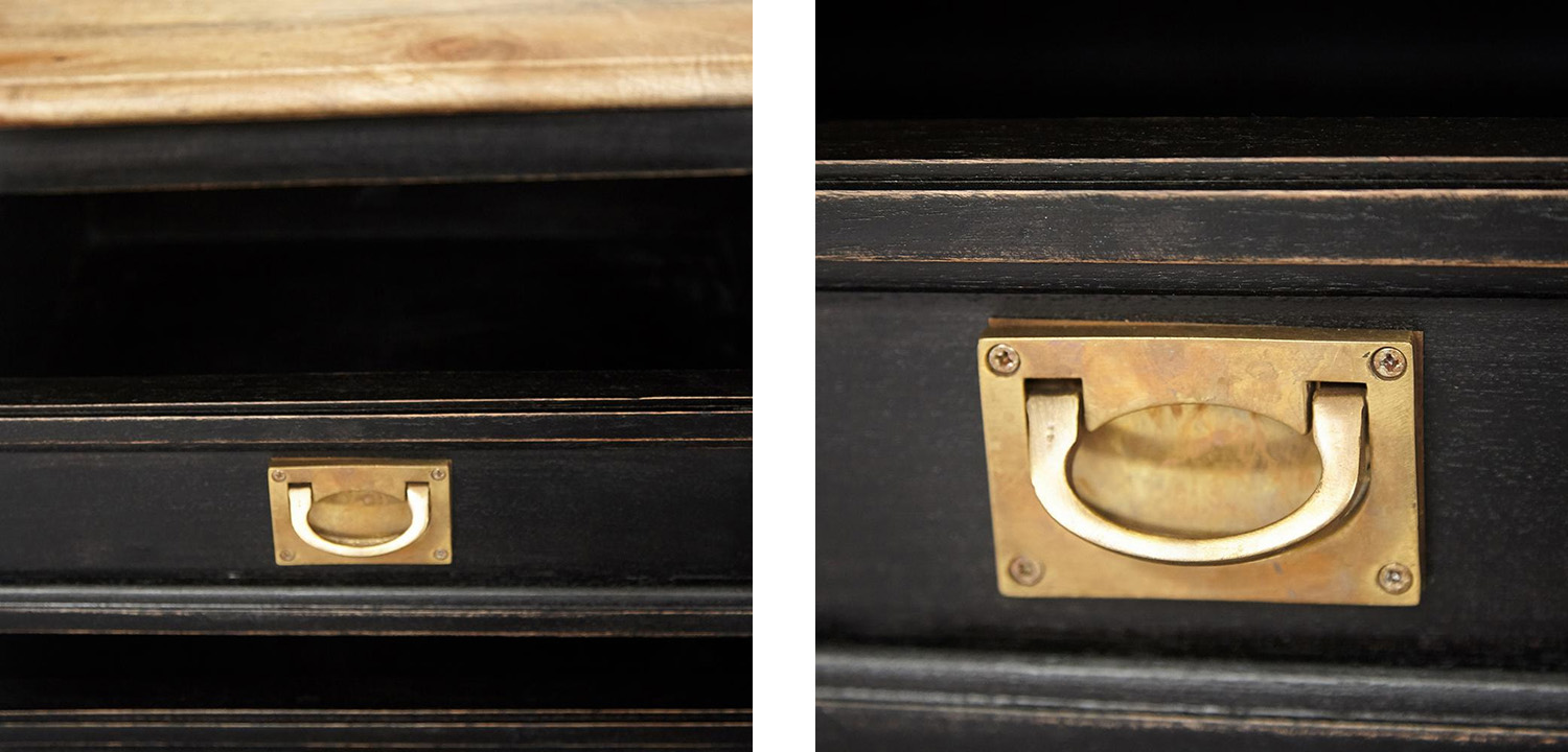 TV-тумба Provence Sylvie TV-stand - фото №1