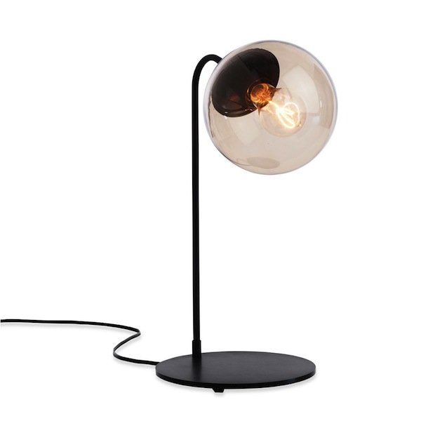 Настольная лампа Modo Desk Lamp Черный в Новосибирске | Loft Concept 