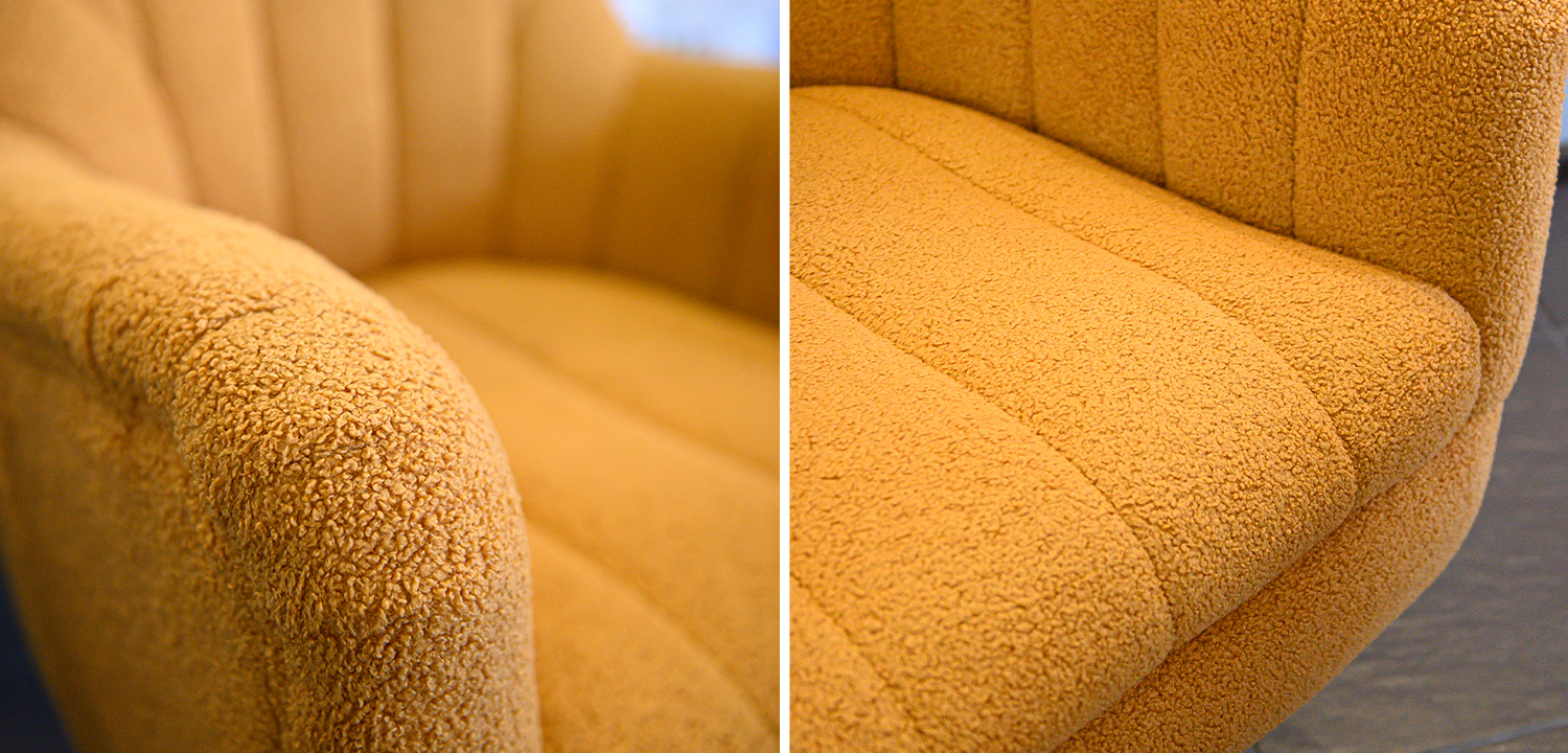 Кресло Reynold Armchair - фото №2