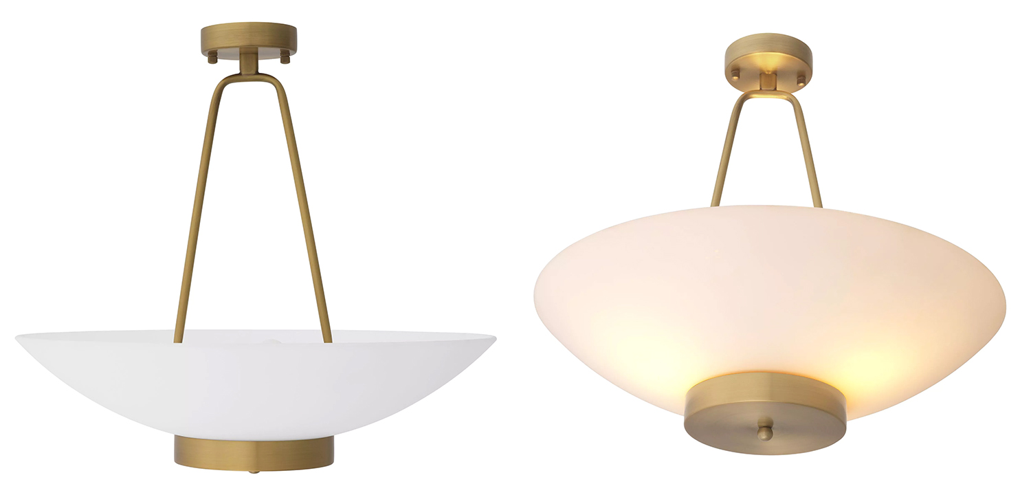 Люстра Eichholtz Ceiling Lamp Planeta - фото