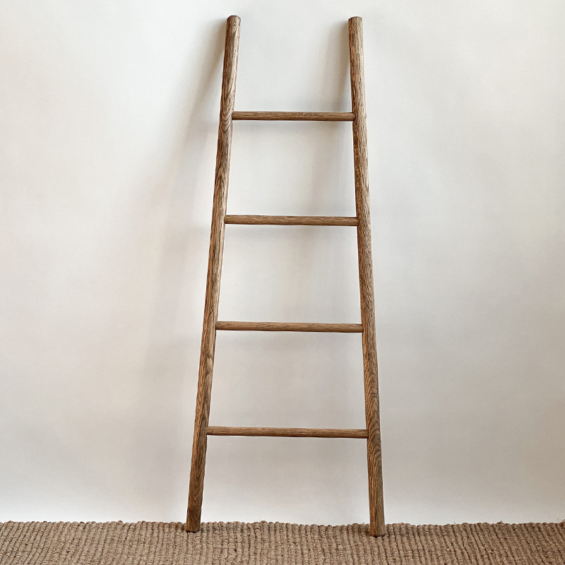 Лестница-вешалка Jose Hanger Ladder Древесина в Новосибирске | Loft Concept 