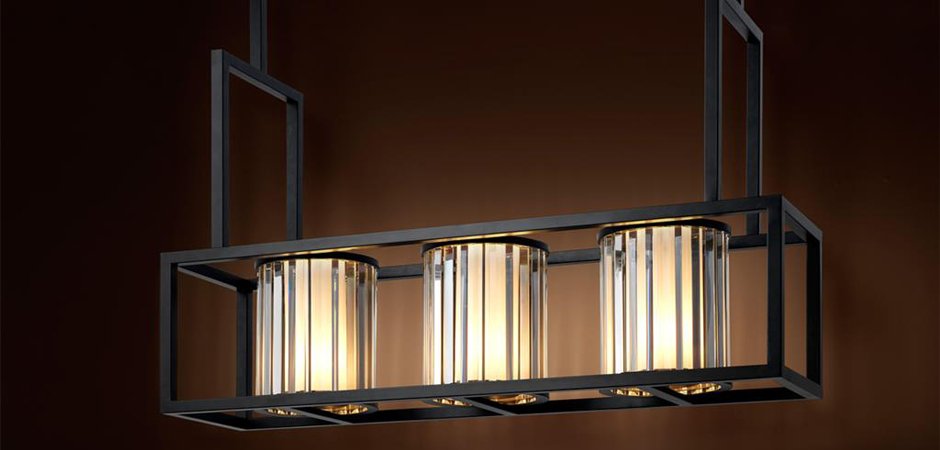 Люстра Chandelier Carducci Black - фото №1