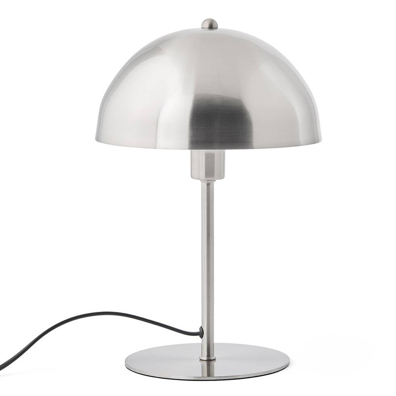 Настольная лампа Umbel Table Lamp Gray Серый (Gray) в Новосибирске | Loft Concept 