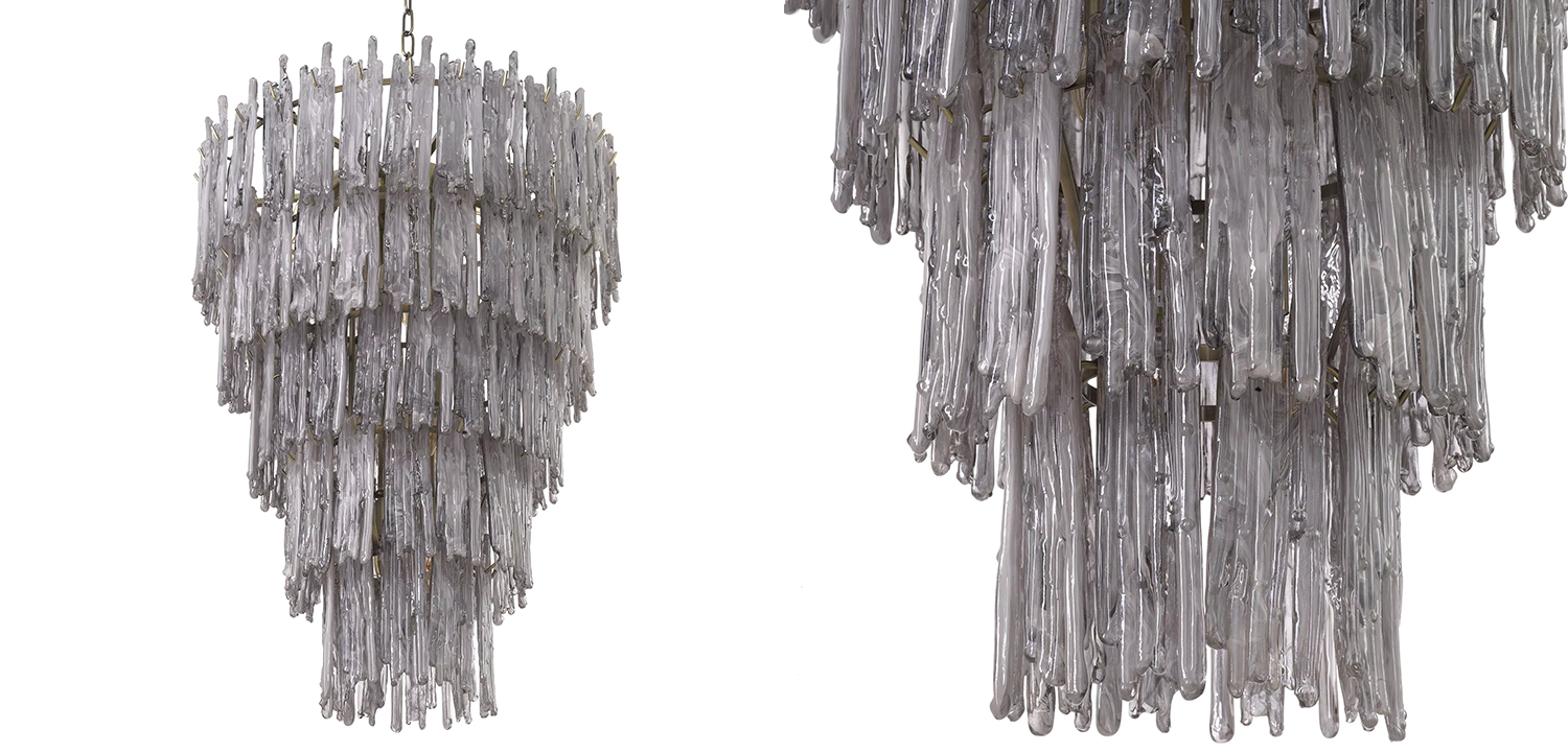 Люстра Eichholtz Chandelier Saint Roch L - фото №1