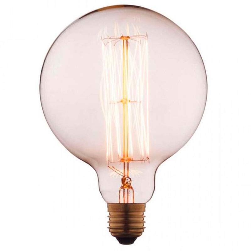 Лампочка Loft Edison Retro Bulb №48 40 W  в Новосибирске | Loft Concept 