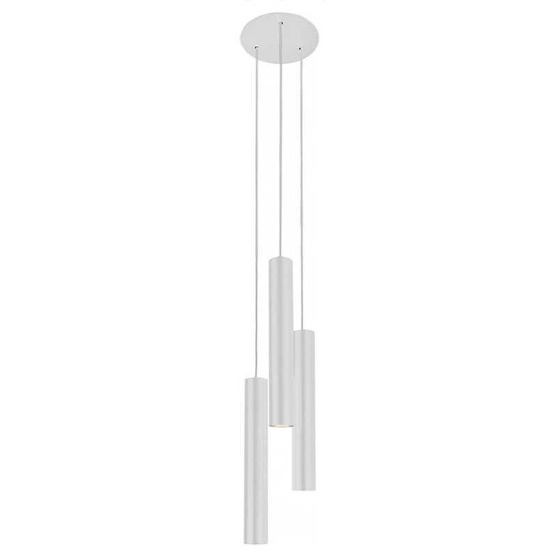 Люстра Luis Cascade Chandelier white Белый в Новосибирске | Loft Concept 