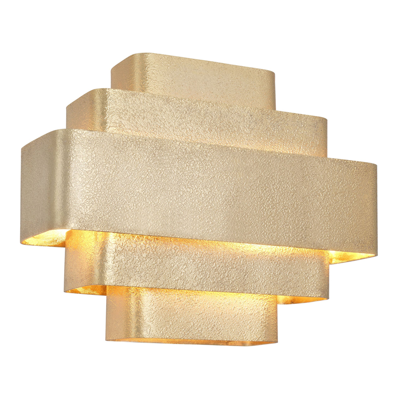 Бра Eichholtz Wall Lamp Pegaso Золотой в Новосибирске | Loft Concept 