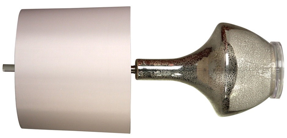 Настольная лампа Silver W - Loft-Concept в Новосибирске