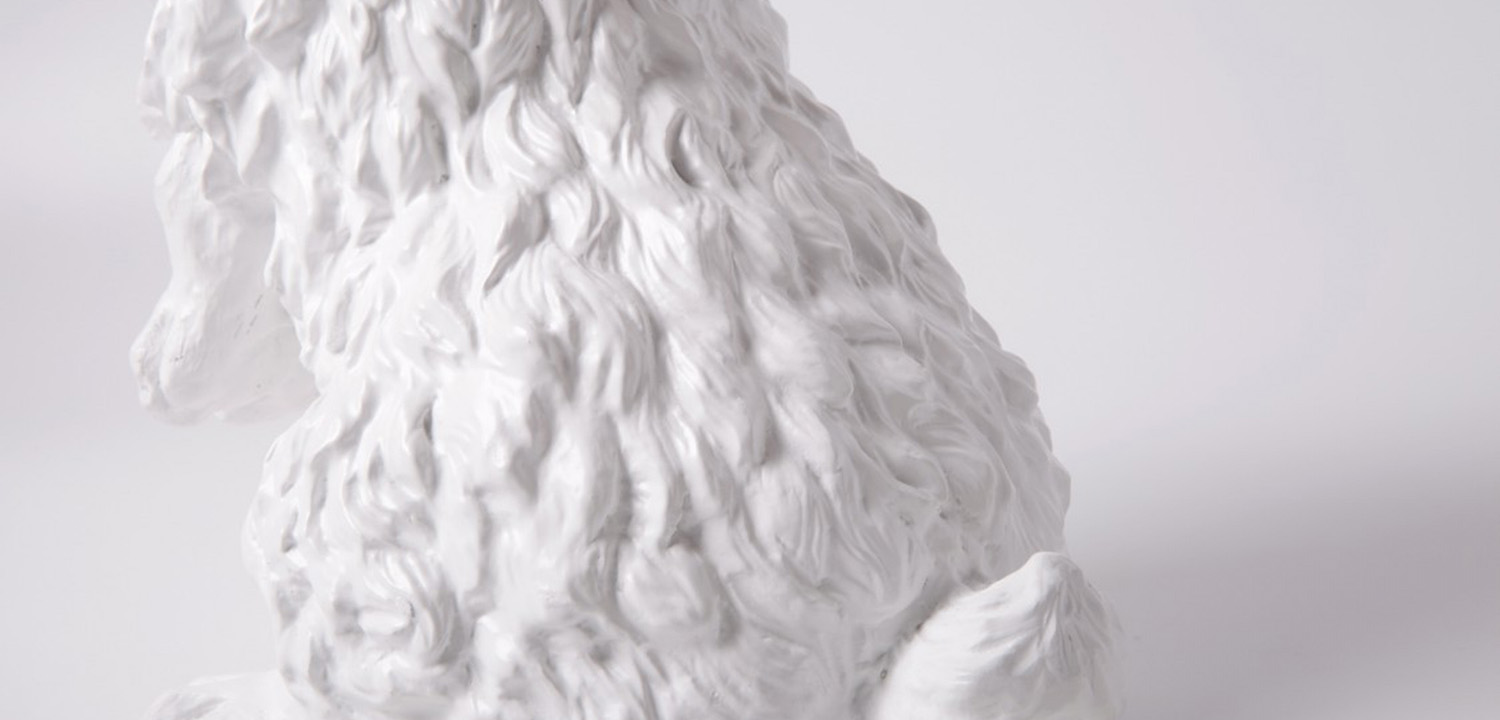 Table Lamp White Rabbit A - фото №1