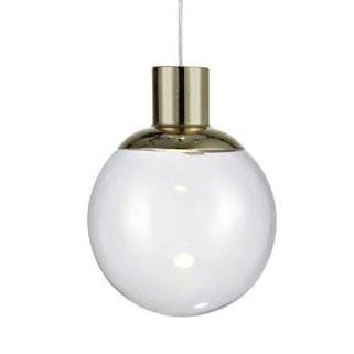 Подвесной светильник Spritz Pendant Gold 15 Золотой в Новосибирске | Loft Concept 