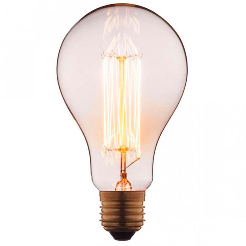 Лампочка Loft Edison Retro Bulb №42 40 W  в Новосибирске | Loft Concept 