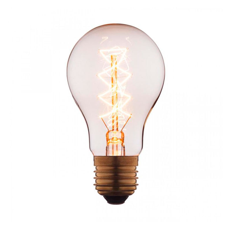 Лампочка Loft Edison Retro Bulb №17 40 W  в Новосибирске | Loft Concept 