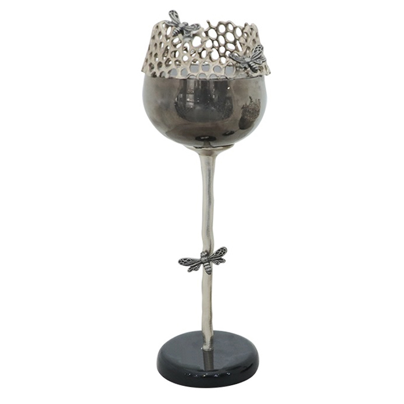 Подсвечник Honeycomb wineglass 41  в Новосибирске | Loft Concept 