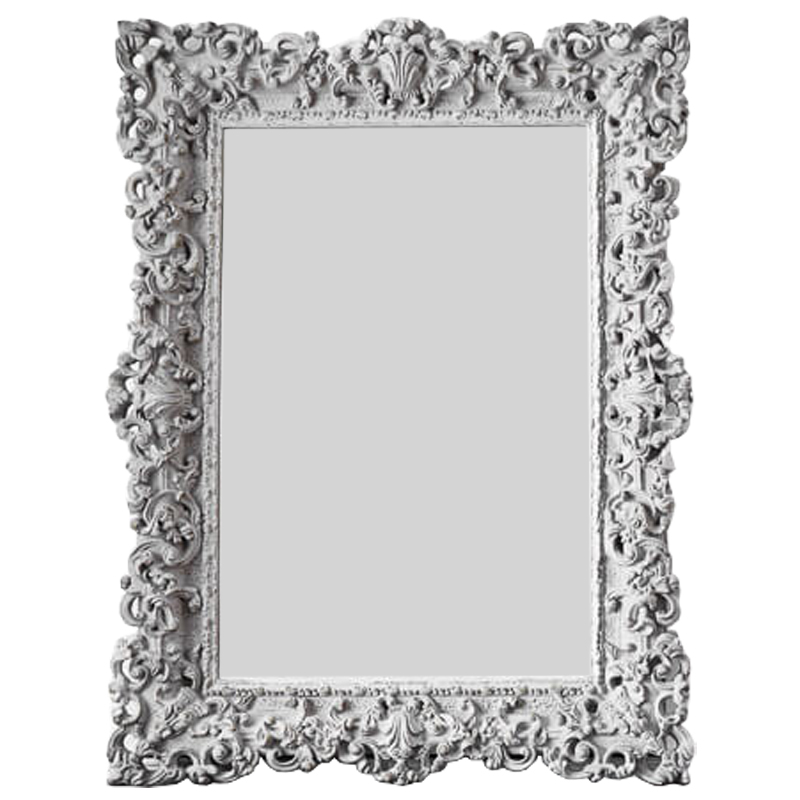 Зеркало Leeuw Mirror Gray Светло-серый в Новосибирске | Loft Concept 