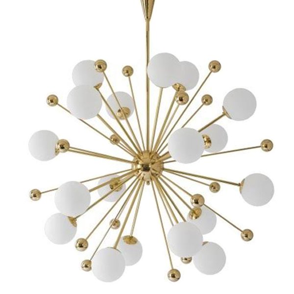 Люстра Magic Circus Sputnik Chandeliers 01  в Новосибирске | Loft Concept 