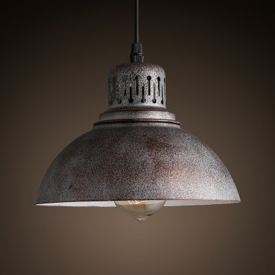 Люстра Loft Rust Pendant  в Новосибирске | Loft Concept 