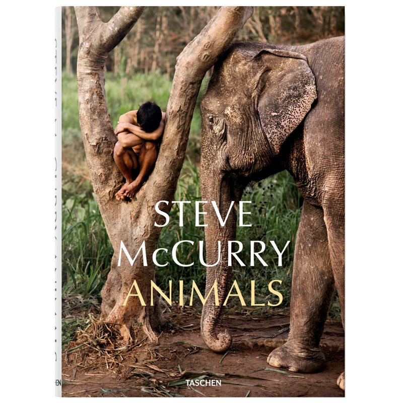 Steve McCurry. Animals  в Новосибирске | Loft Concept 