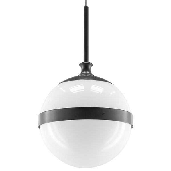 Подвесной светильник Peggy Futura lamp Black Белый Черный в Новосибирске | Loft Concept 