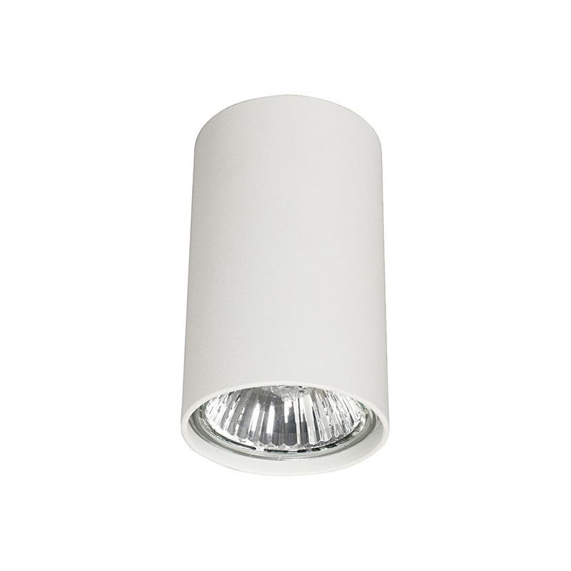 Спот Noor Trumpet Spot Lamp white Белый в Новосибирске | Loft Concept 