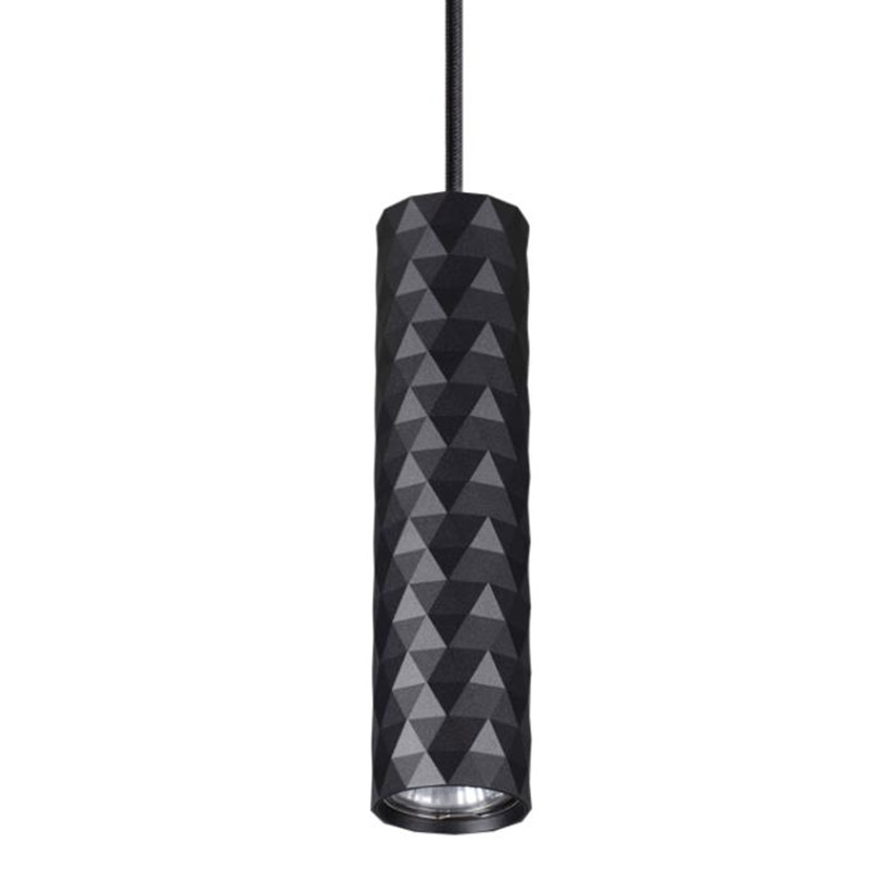 Подвесной светильник Argyle Black Hanging lamp Черный в Новосибирске | Loft Concept 