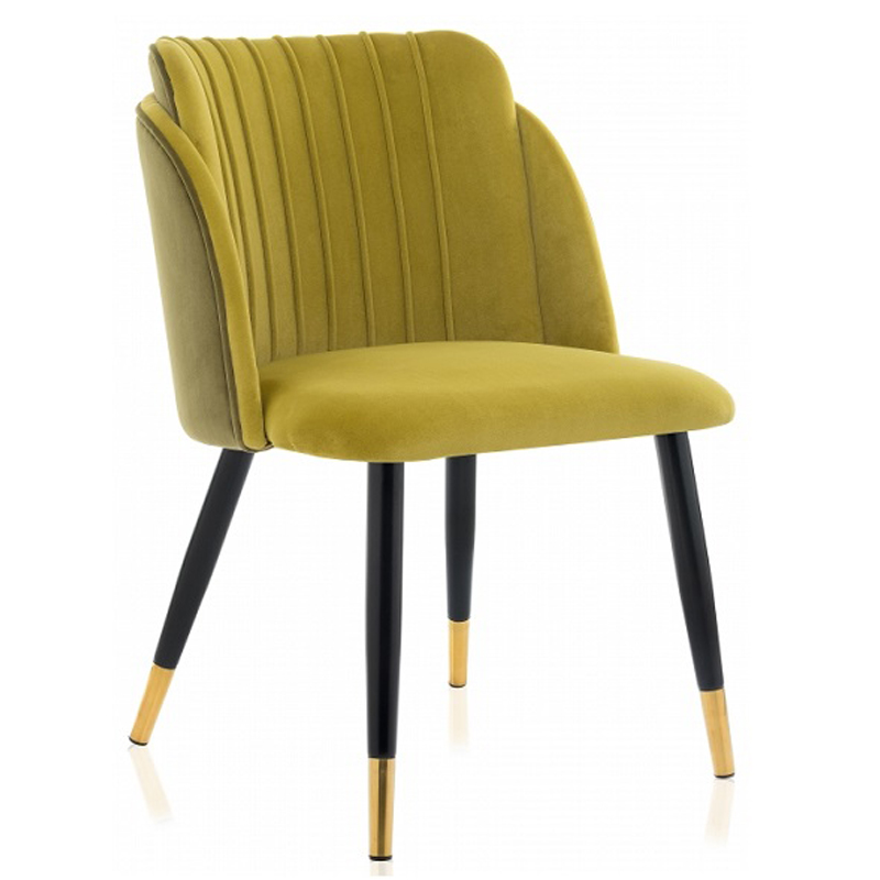 Стул Alester Chair green Зеленый в Новосибирске | Loft Concept 