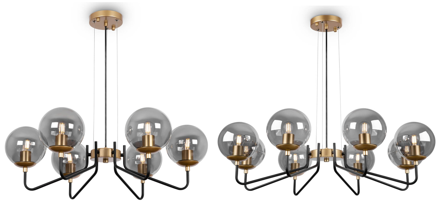 Люстра Benigno Chandelier - фото