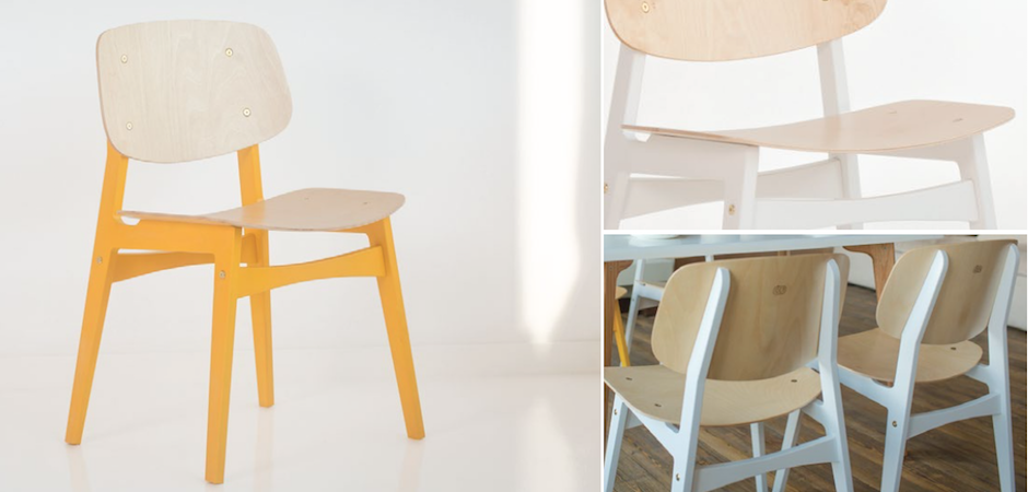 Стул Sid - Loft-Concept в Новосибирске