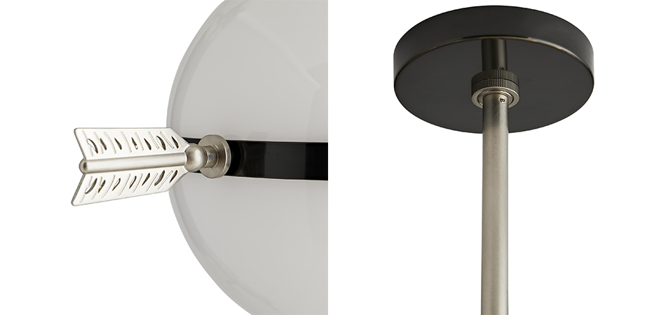 Люстра Arteriors CELESTIAL PENDANT - фото №1