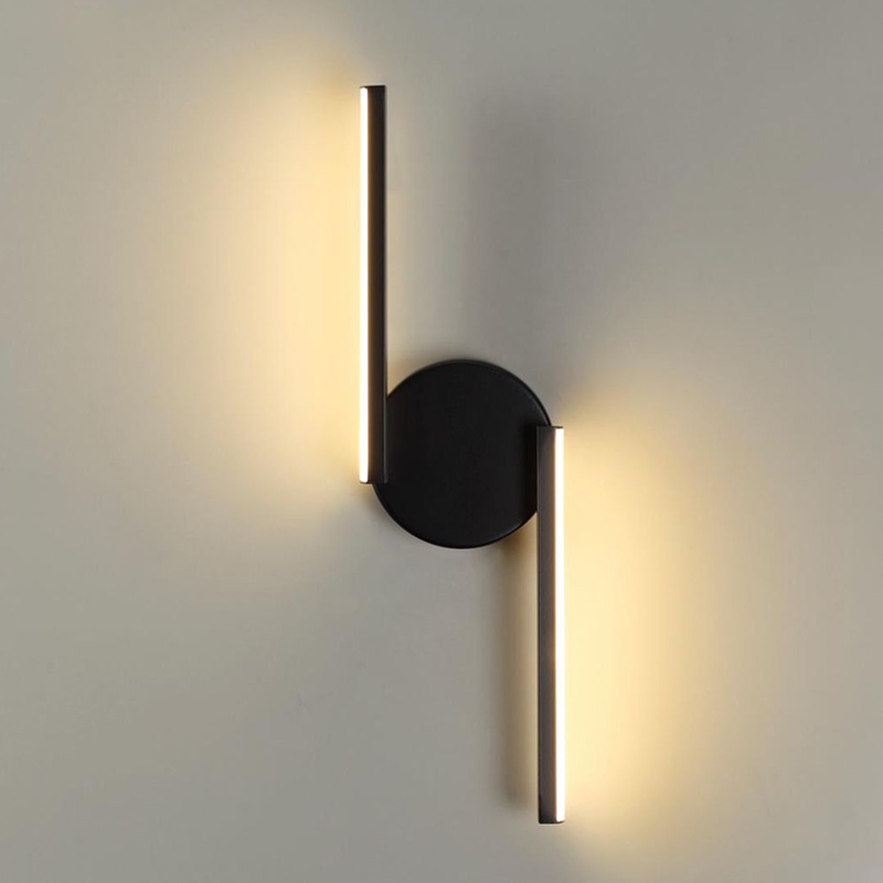 Бра Gerde Direction Wall lamp Черный в Новосибирске | Loft Concept 