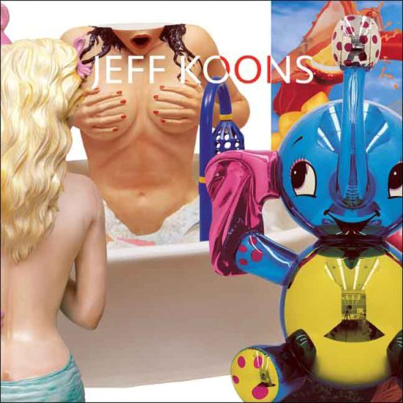 Jeff Koons Book  в Новосибирске | Loft Concept 