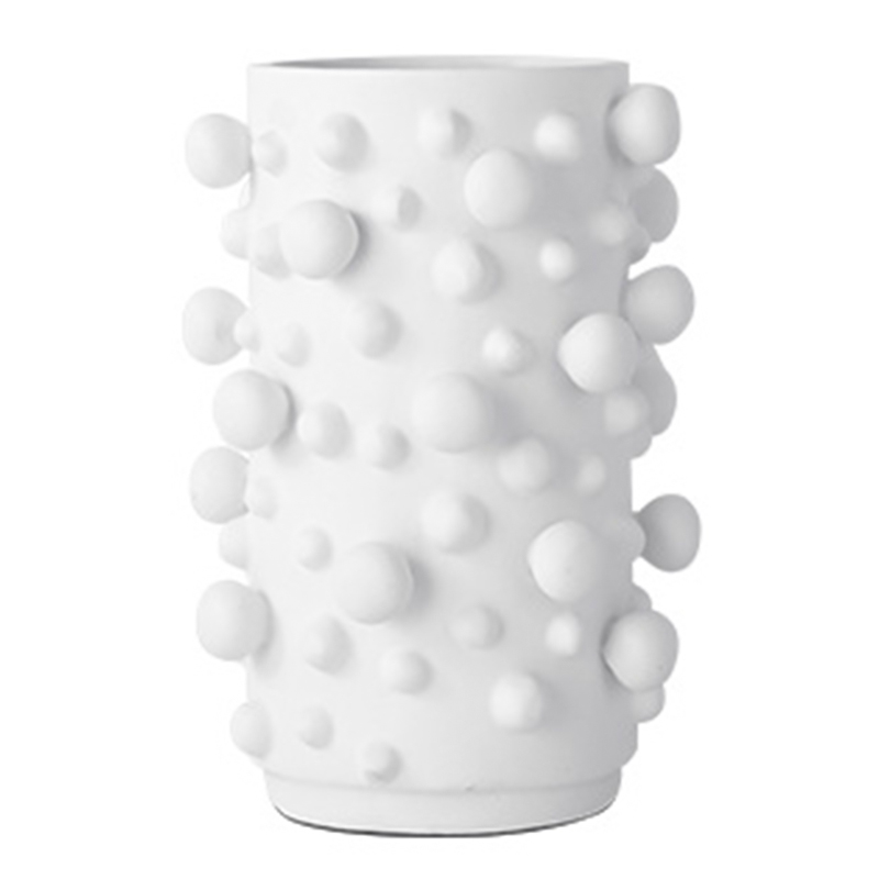 Ваза Molecule Vase White S Белый в Новосибирске | Loft Concept 