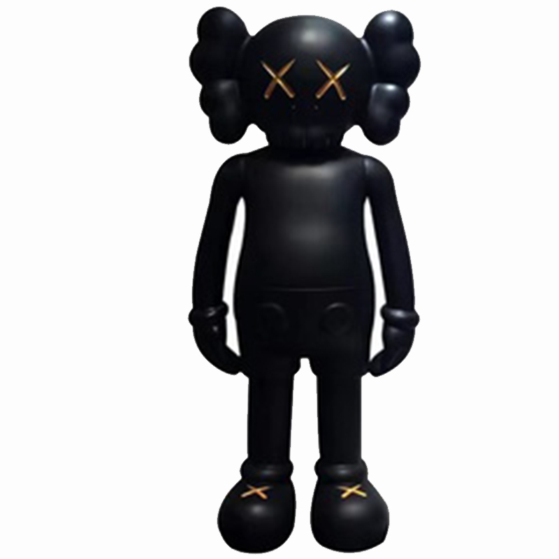 Статуэтка KAWS Black Черный в Новосибирске | Loft Concept 