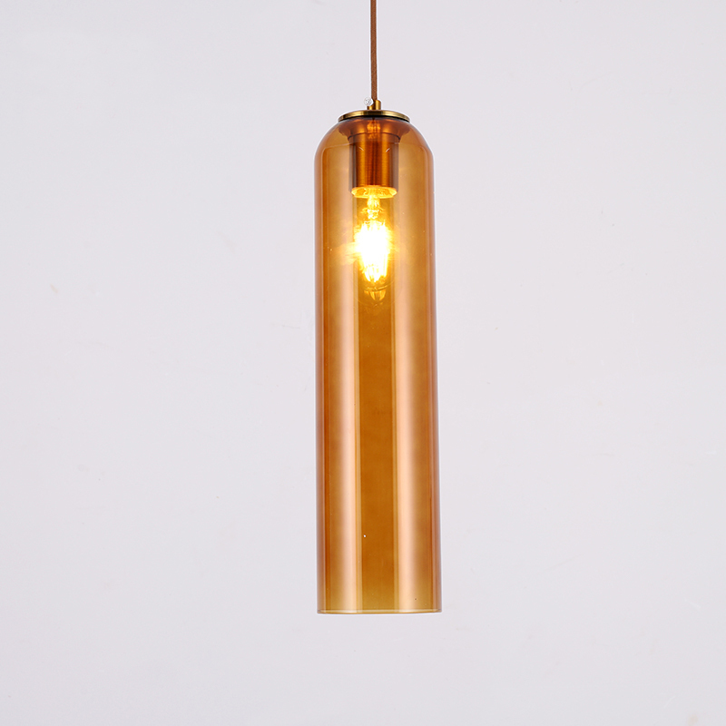 Подвесной светильник Float Pendant Drunken Amber Янтарь (Amber) в Новосибирске | Loft Concept 