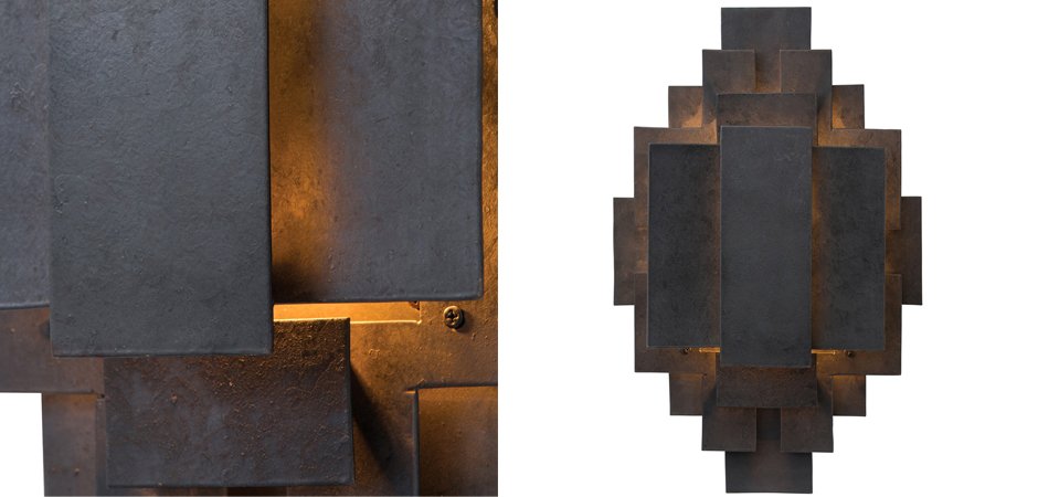 Бра Trinidad Wall Sconce Arteriors design - Loft-Concept в Новосибирске