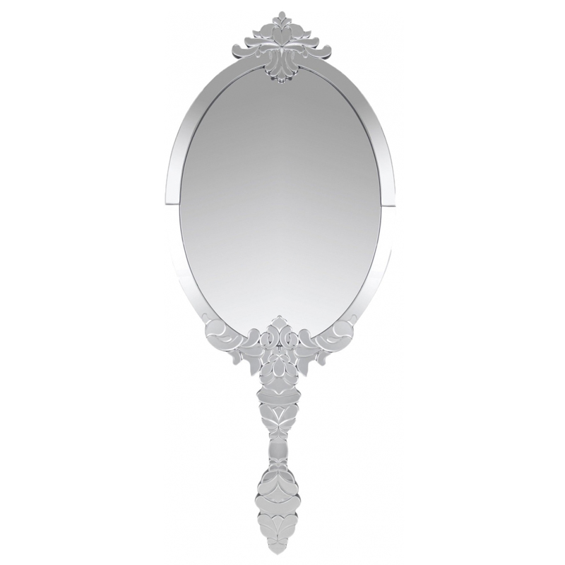 Зеркало Oval Venetian Mirror  в Новосибирске | Loft Concept 